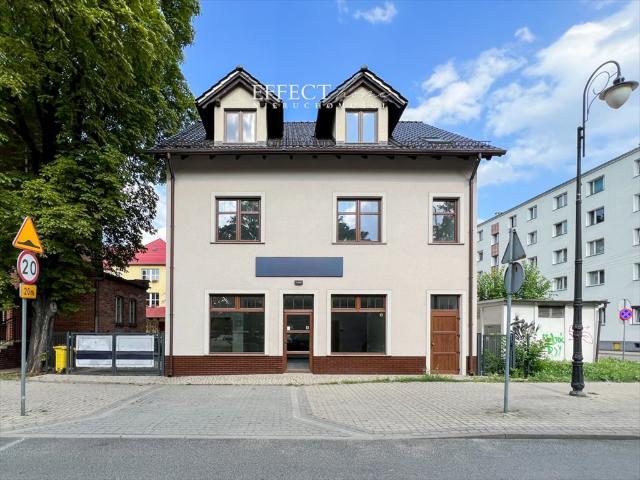 Nowa Sól, lokal usługowo handlowy 95 m² na wynajem
