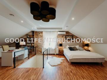 Przestronny dom 190 m² z ogrodem i nowoczesnymi udogodnieniami