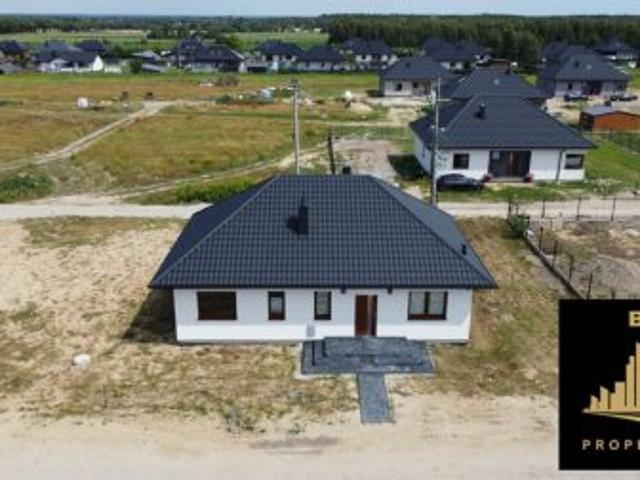 Nowa Wrona, 93 m² Dom