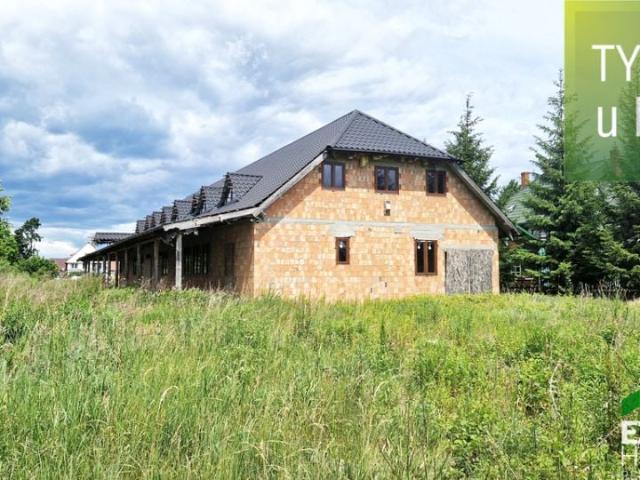 Nowa 641,03 m², Białowieża