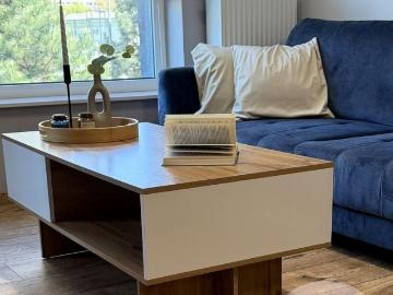 Nowe/2 pokoje/ balkon/garaż Osiedle Bohaterów Września, Kraków, Mistrzejowice