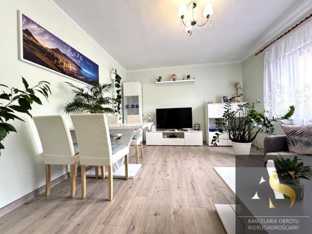 Nowe Miasto 62,19 m², Sulików