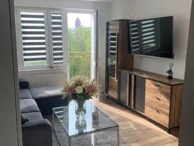 Nowe Miasto Lubawskie 33 m² po remoncie z balkonem