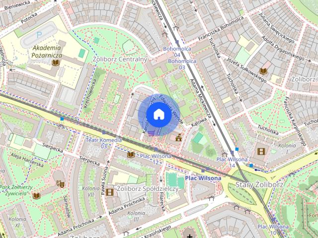 Nowe mieszkania Żoliborz | Metro 2 min | Bez prowizji | od 2800 zł