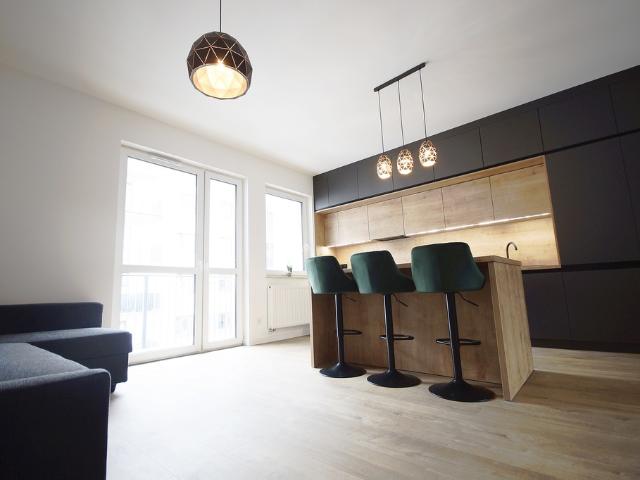 Nowe Mieszkanie 3 pokojowe 60 m2 z balkonem