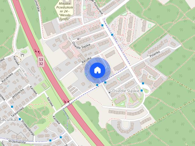 Nowe mieszkanie 3 pokojowe z miejscem parkingowym