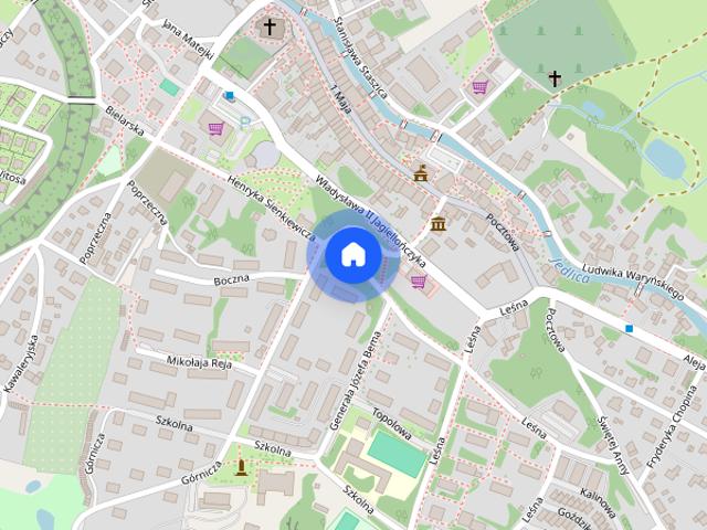 Nowe mieszkanie 3 pokojowe, centrum Kowar!