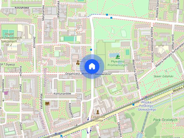 Nowe Mieszkanie 3 pokoje Centrum