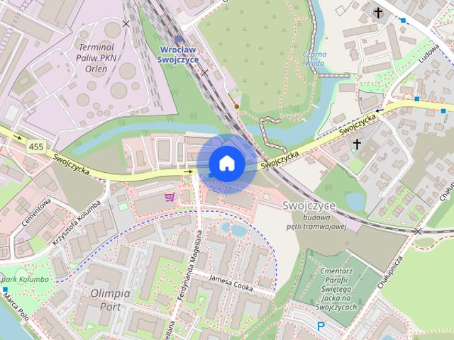 NOWE MIESZKANIE 3 POKOJE Z OGÓRDKIEM SWOJCZYCE OLIMPIA PORT