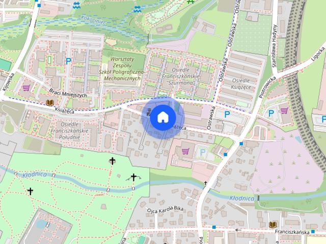 NOWE MIESZKANIE | 2600 PLN | LIGOTA | ENG