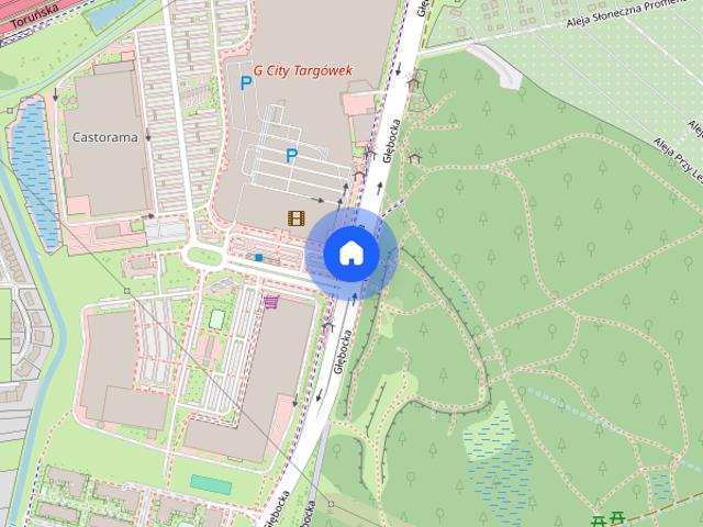 Nowe mieszkanie 2 pok. przy Metrze Kondratowicza od już