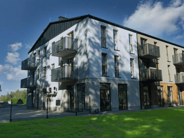 Nowa ustawna kawalerka, balkon, 32,51 m², Dąbrowa Tarnowska
