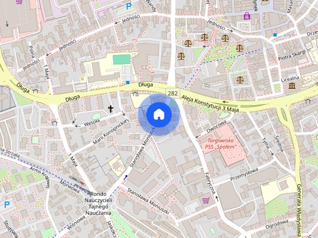Nowe mieszkanie 2 pokojowe Apartament