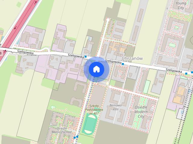 Nowe mieszkanie 2 pokojowe na Bemowie