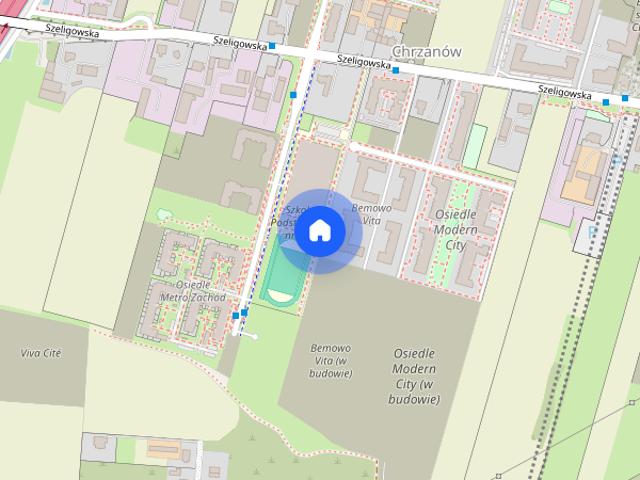 Nowe mieszkanie 38mkw, klima, Bemowo ul. Szeligowska