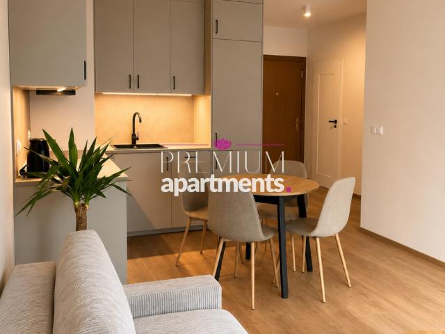 Nowe mieszkanie 43 m² | ODEA Park | Balkon | Garaż