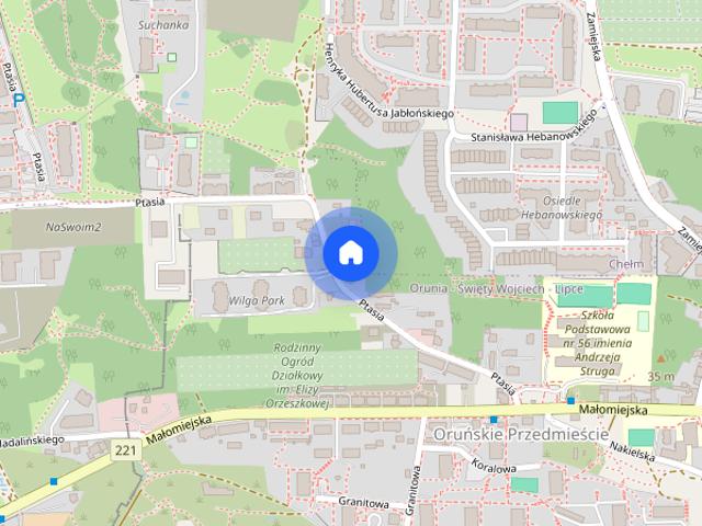 NOWE MIESZKANIE | 48 m² | 2 POKOJE | GARAŻ