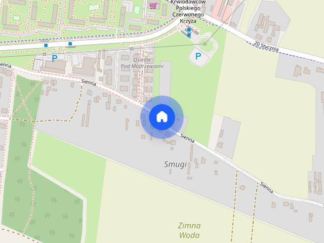 Nowe mieszkanie 48m2, winda, duży balkon, SIENNA, klimatyzacja