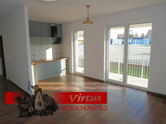 Nowe mieszkanie 49,44 m² z loggią i miejscami zapraszam