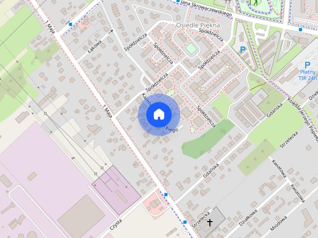 Nowe mieszkanie, 50m2, 2 pokoje, bedziesz pierwszym mieszkańcem!