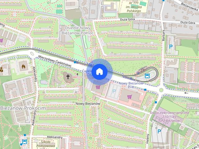 Nowe mieszkanie 56 m² | Garaż | Komórka | Apartamenty Maestro
