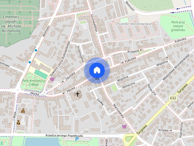 Nowe mieszkanie bezczynszowe na wynajem Plonsk
