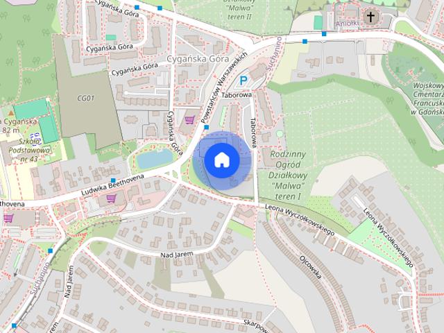 Nowe mieszkanie blisko centrum 2 pokojowe BEZPOŚREDNIO