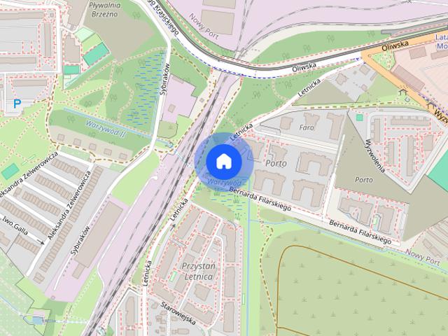 Nowe mieszkanie Brzeźno/Letnica