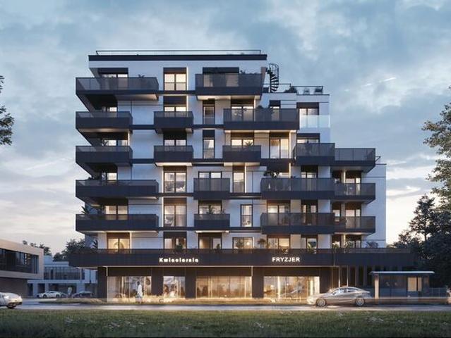 NOWE mieszkanie &gt  35,16 m2 &gt  2 pokoje