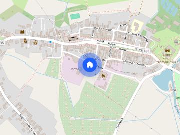 Nowe mieszkanie do wynajęcia Niemodlin