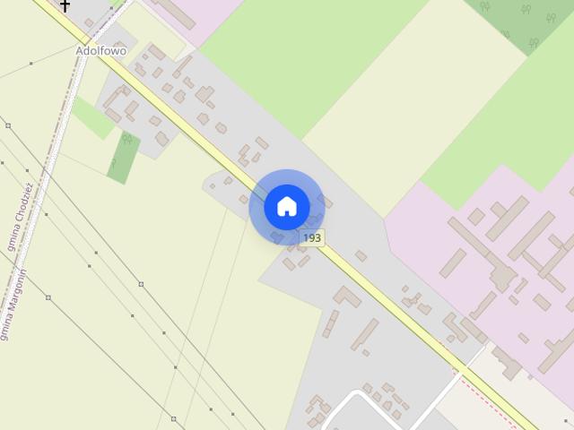Nowe mieszkanie do wynajęcia Adolfowo