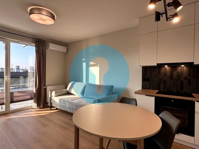 Nowe mieszkanie o pow. 34,57 m2 ul. Andersa, Kielce, Bukówka