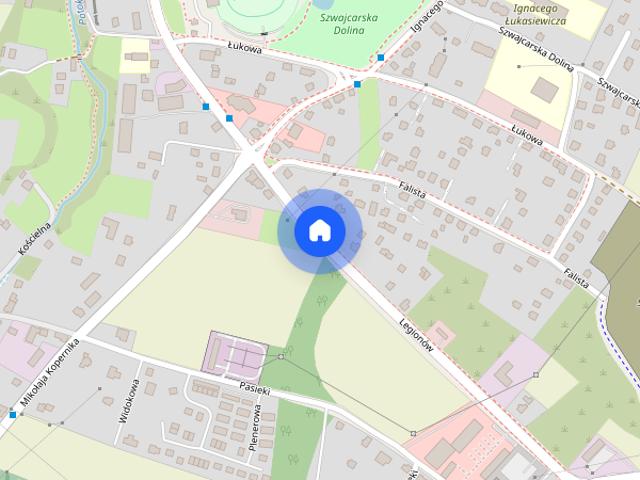 Nowe mieszkanie os Parkowe Wzgórze bez pośredników