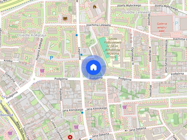 Nowe Mieszkanie | Mokre | Podgórna |32 m²|2 pokoje