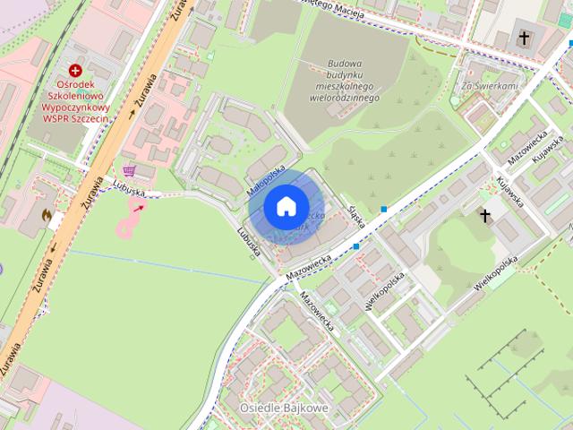 Nowe mieszkanie MAZOWIECKA PARK od 01.03.2026