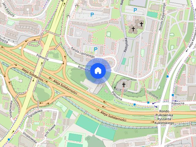 Nowe mieszkanie w apartamentowcu Północna 5a RENT