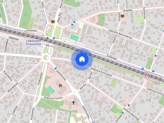 Nowe mieszkanie w centrum Legionowa