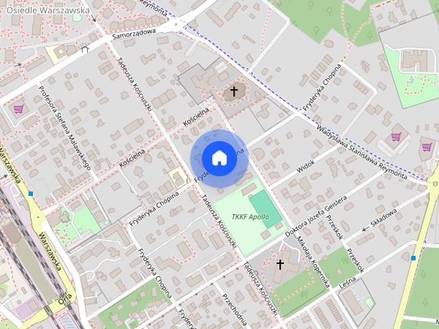 NOWE mieszkanie w centrum. WYSOKI standard