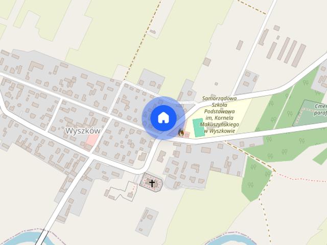 Nowe mieszkanie w centrum Wyszkowa