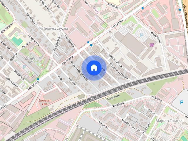 Nowe mieszkanie w kameralnym miejscu