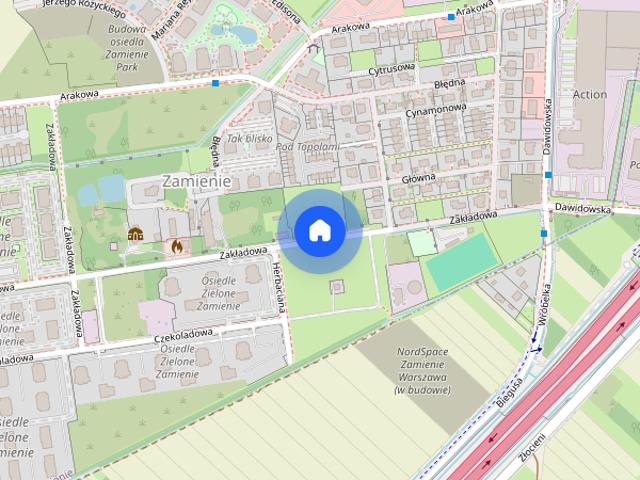 Nowe mieszkanie, w pełni umeblowane