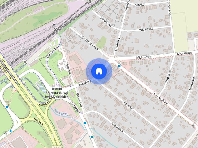 Nowe mieszkanie w Poznaniu z miejscem parkingowym