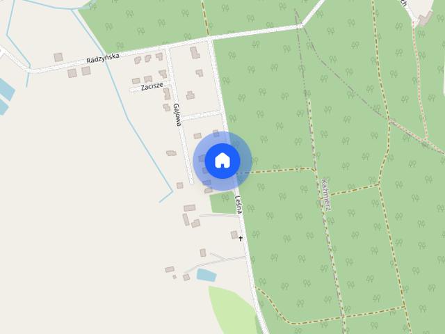 Nowe mieszkanie w samym Centrum Kaźmierza