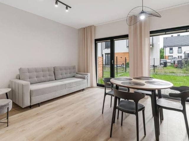 Nowe mieszkanie Wielicka ogródek! 45 m²
