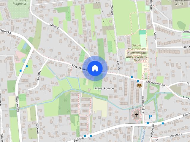 Nowe mieszkanie Wielicka ogródek!