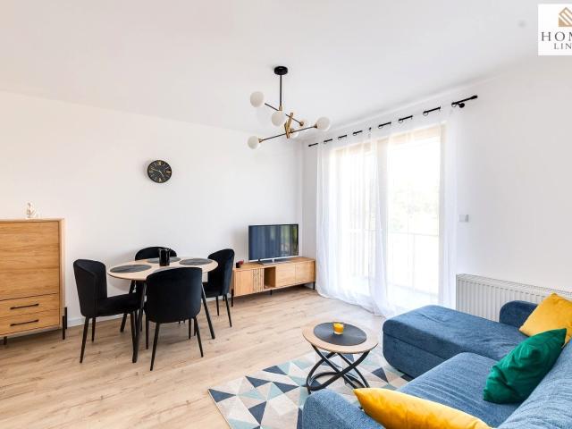 Nowe mieszkanie, wysoki stanard i duży balkon ul. Władysława Jagiełły, Olsztynek