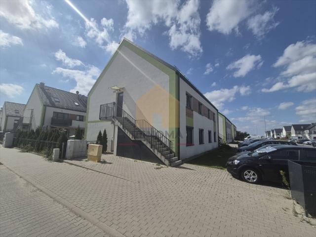 Do sprzedania przestronne mieszkanie 72,56 m² z antresolą 56 m² w Lutyni