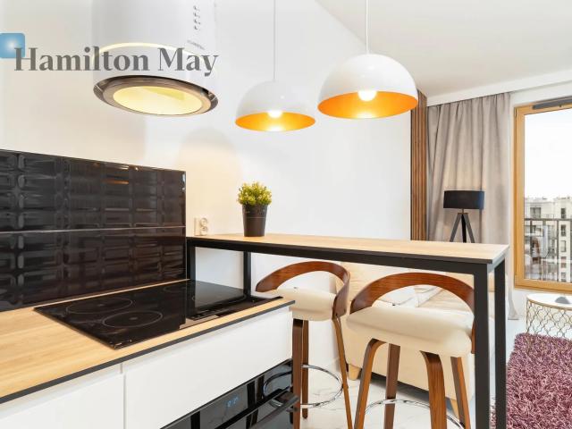 Nowe mieszkanie z balkonem | Orawska Hamilton May