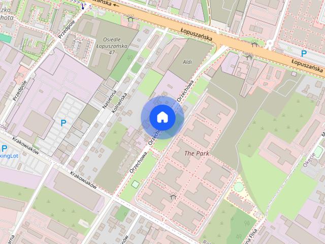 Nowe mieszkanie z jedną sypialnią na Rakowcu