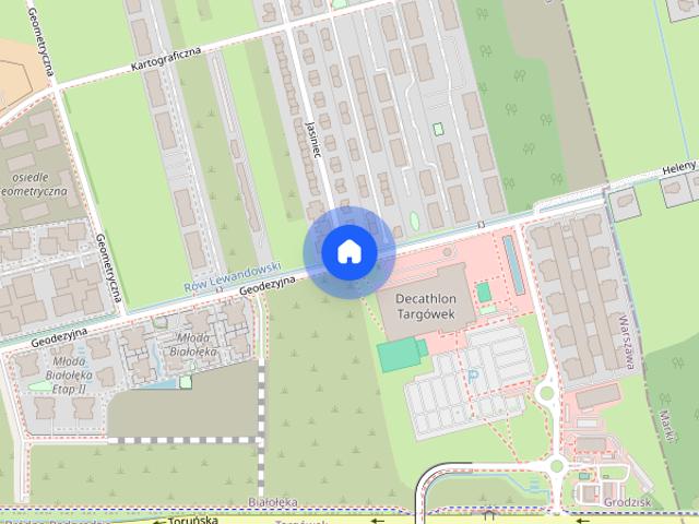 Nowe mieszkanie z klimatyzacja, tv/int, w pełni wyposażone